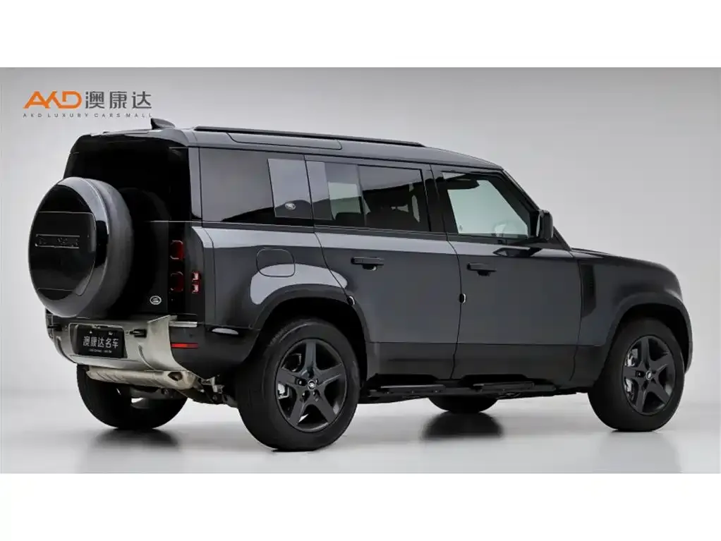 Land Rover Defender 2025 из CN, фото 3