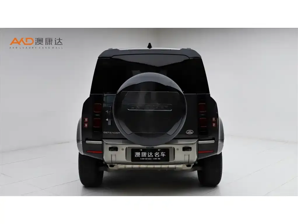 Land Rover Defender 2025 из CN, фото 4