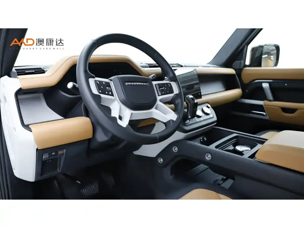 Land Rover Defender 2025 из CN, фото 6