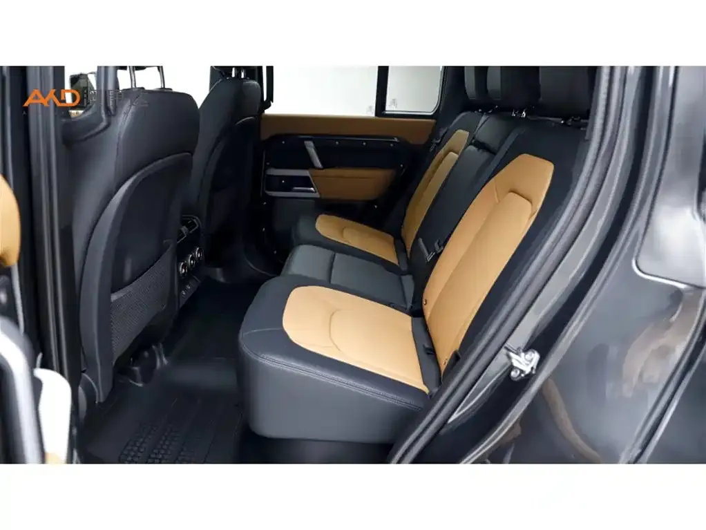 Land Rover Defender 2025 из CN, фото 7