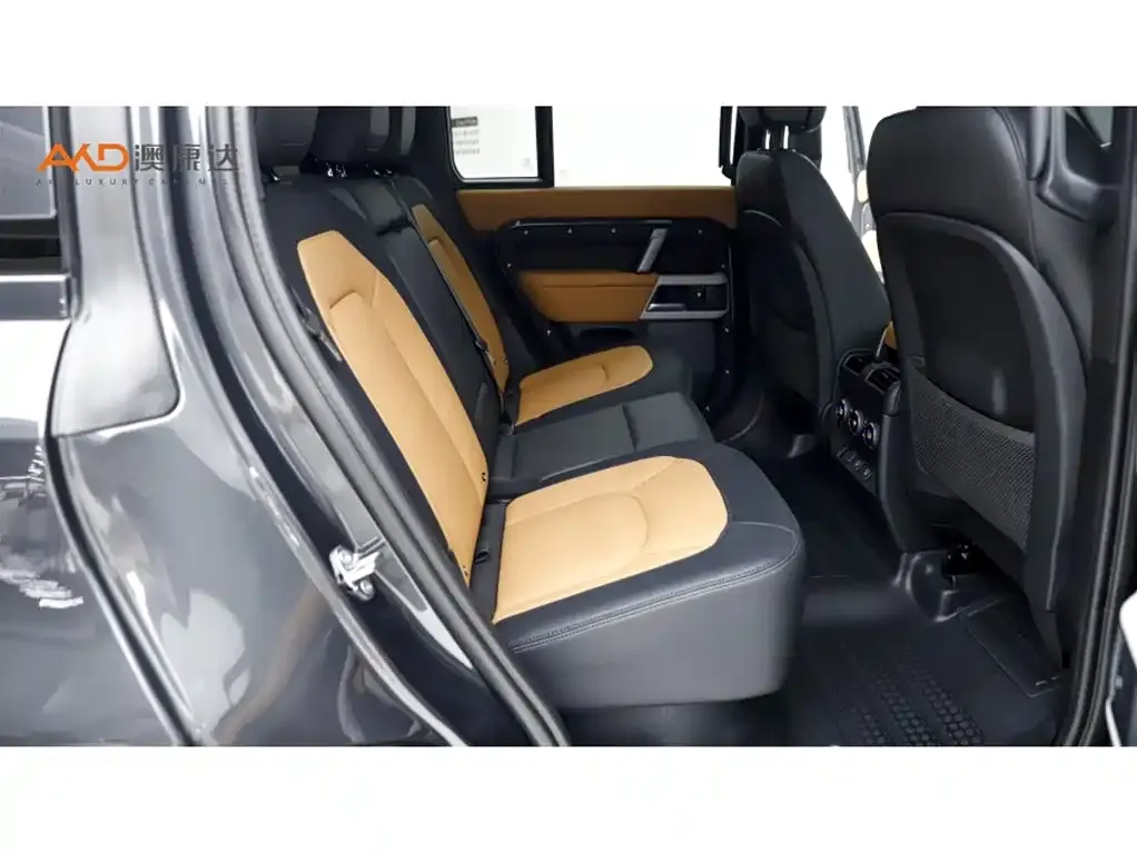 Land Rover Defender 2025 из CN, фото 8