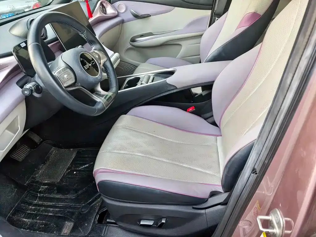 BYD Dolphin 2024 из CN, фото 3