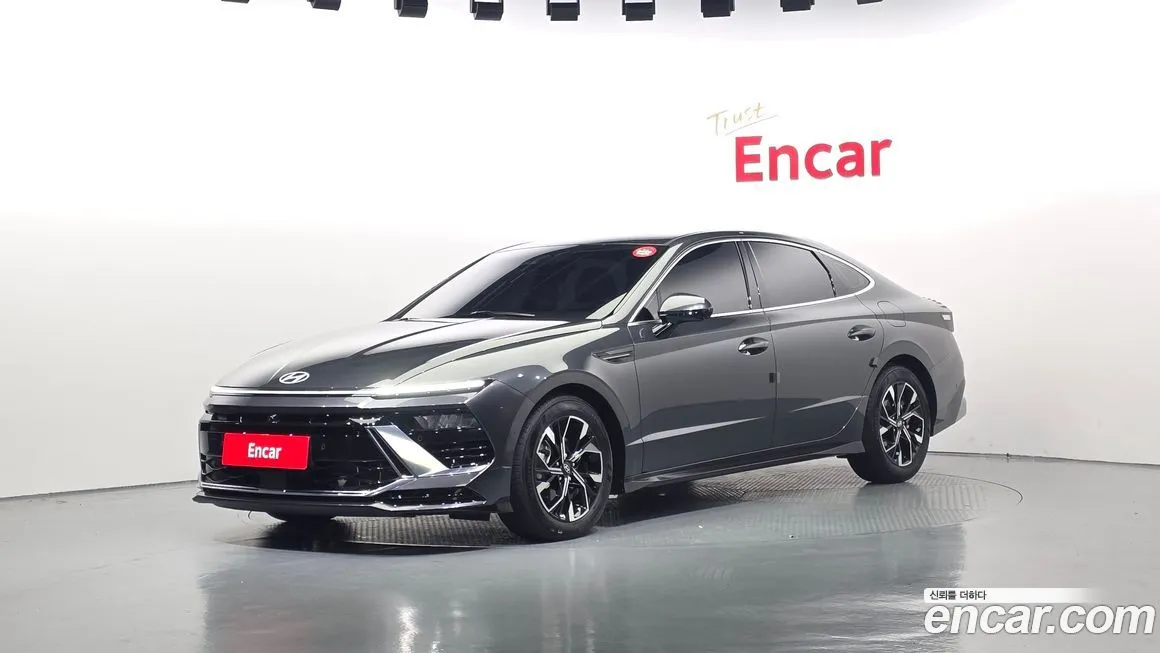 Hyundai Sonata 2025 из KR, фото 1