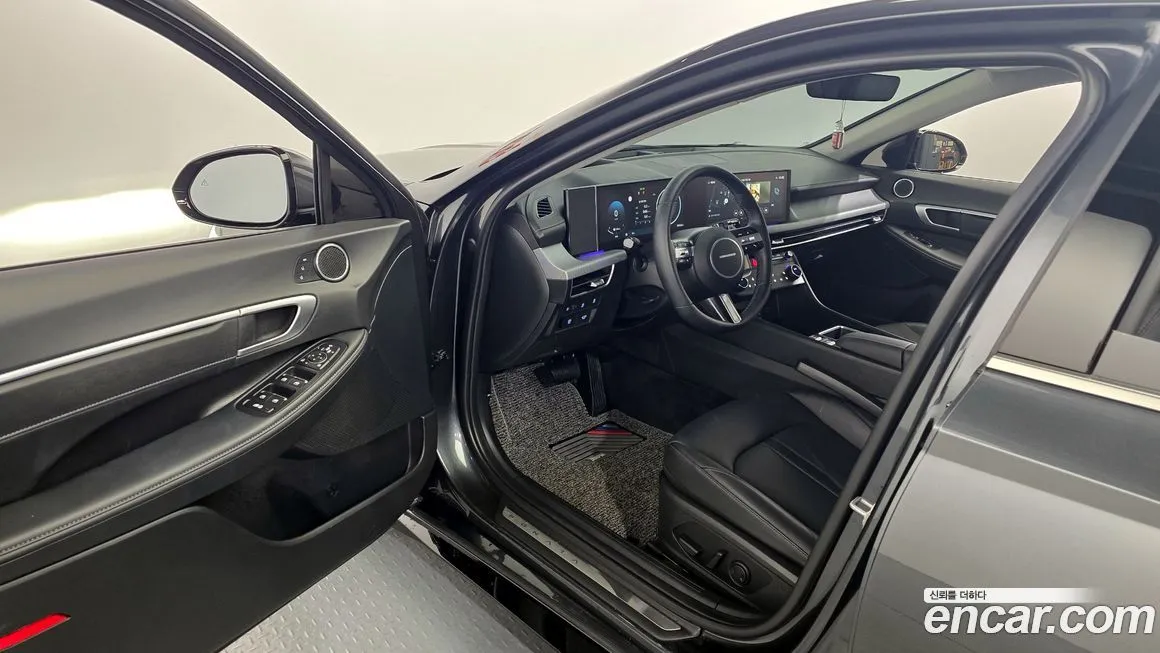 Hyundai Sonata 2025 из KR, фото 10