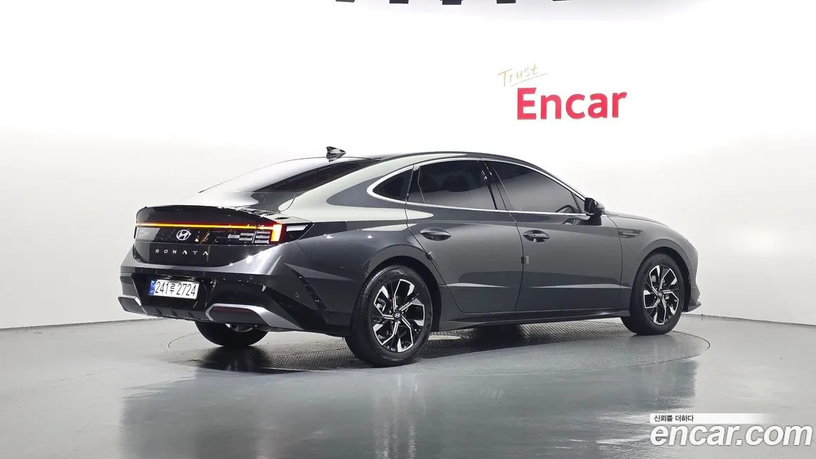 Hyundai Sonata 2025 из KR, фото 2