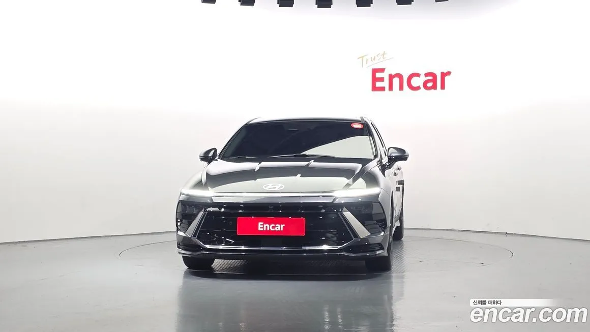 Hyundai Sonata 2025 из KR, фото 3