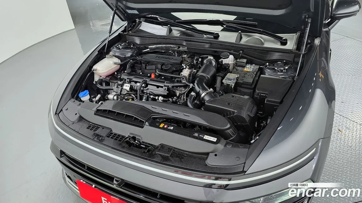 Hyundai Sonata 2025 из KR, фото 6