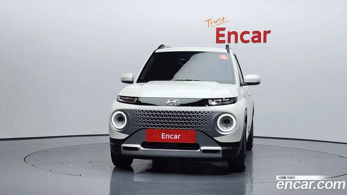Hyundai Casper — фото 3