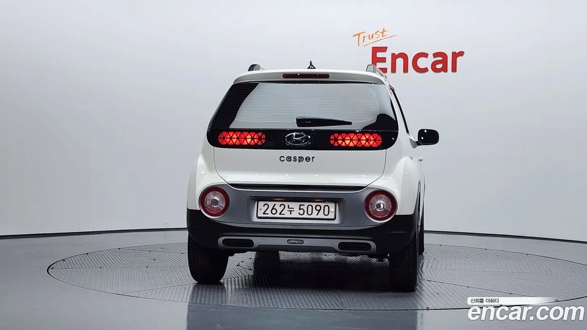 Hyundai Casper — фото 4