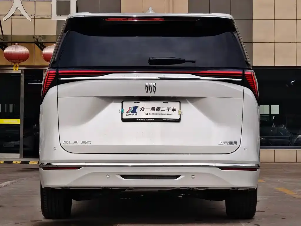 Buick GL8 2024 из CN, фото 6