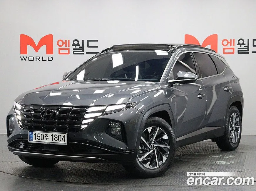 Hyundai Tucson — фото 1