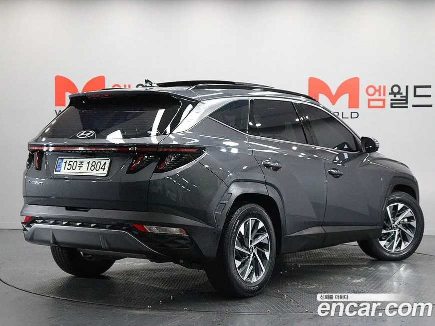 Hyundai Tucson — фото 4