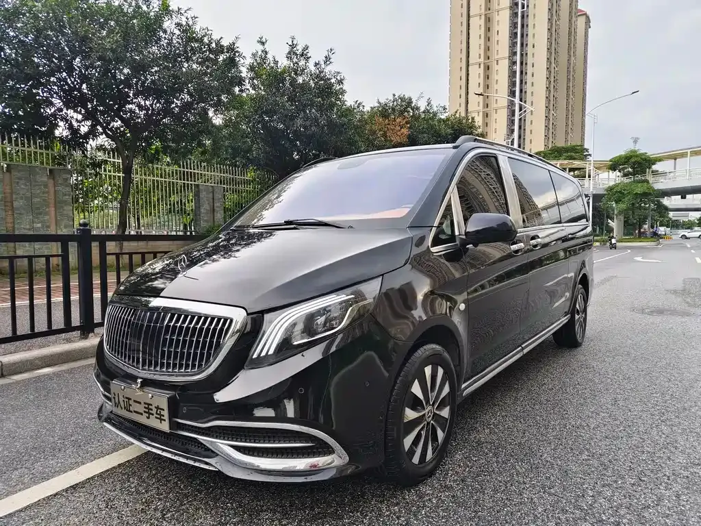 Mercedes-Benz Vito 2021 из CN, фото 1