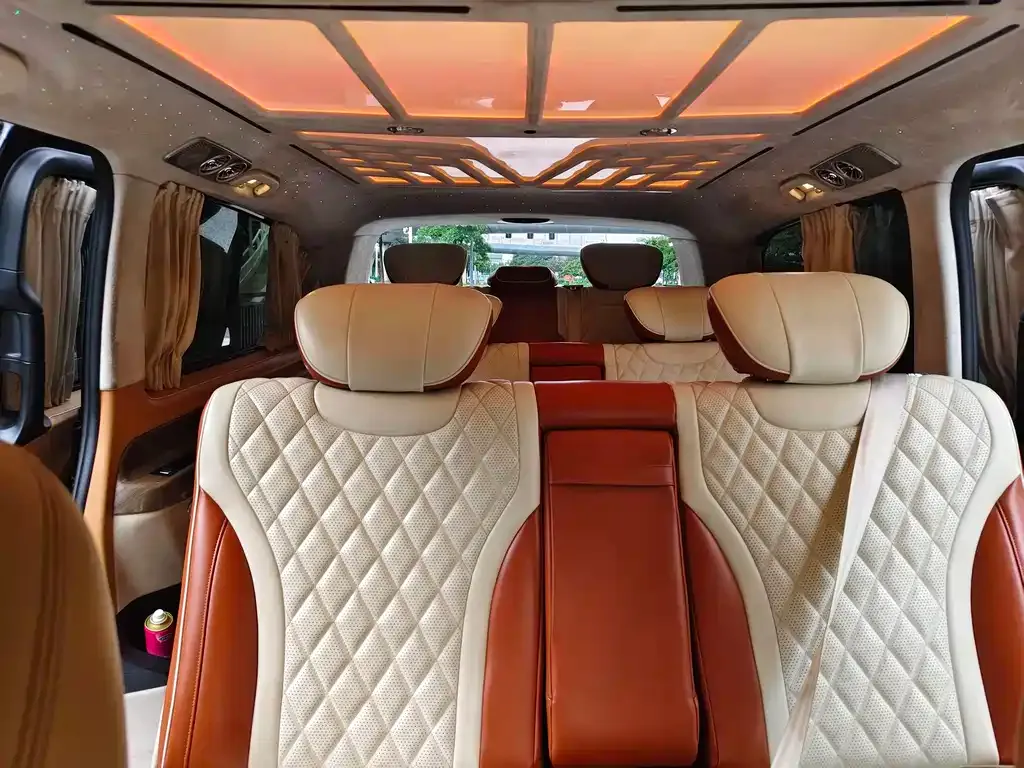 Mercedes-Benz Vito 2021 из CN, фото 10