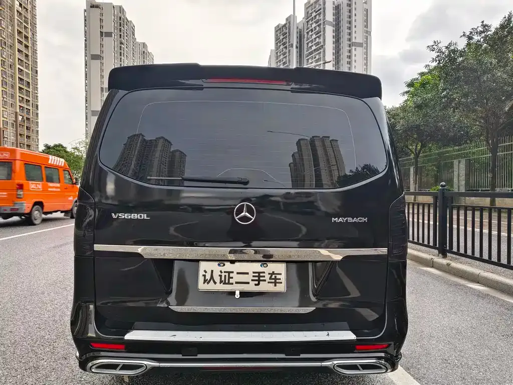 Mercedes-Benz Vito 2021 из CN, фото 2