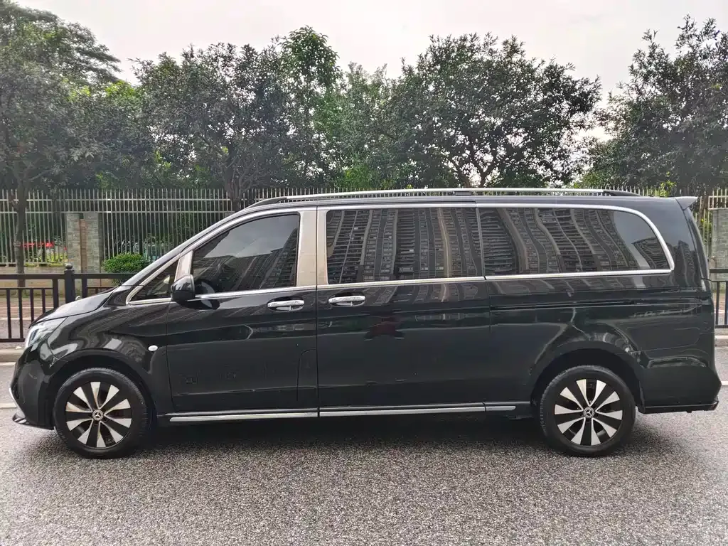 Mercedes-Benz Vito 2021 из CN, фото 3