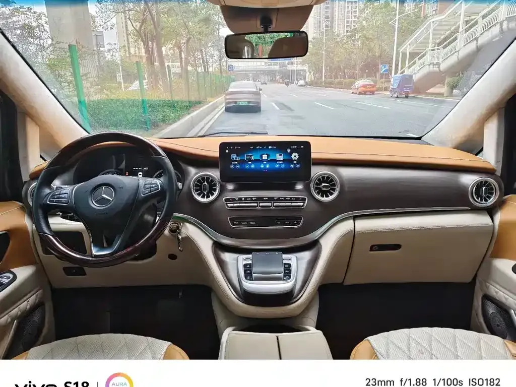 Mercedes-Benz Vito 2021 из CN, фото 4