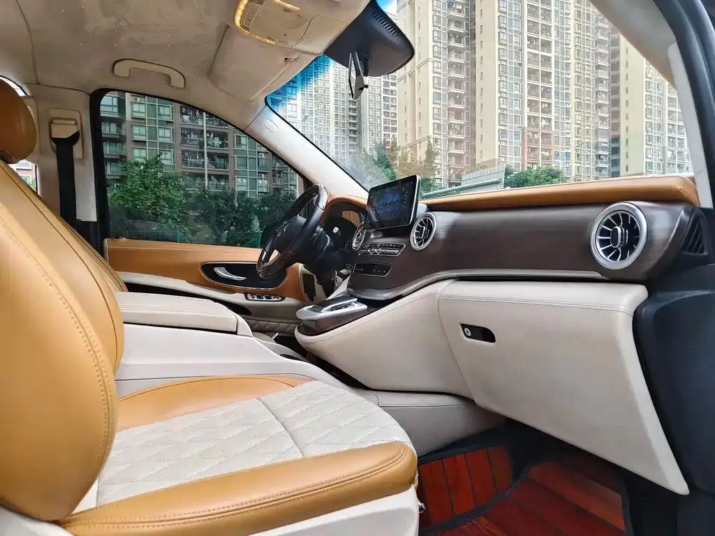 Mercedes-Benz Vito 2021 из CN, фото 6