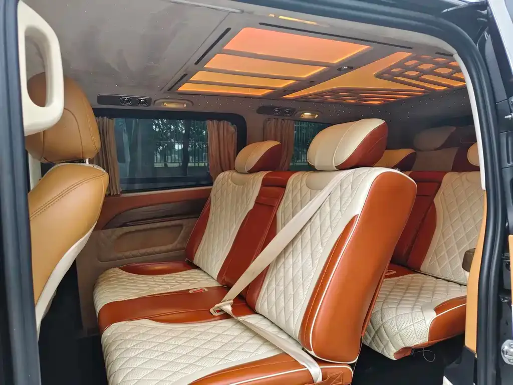 Mercedes-Benz Vito 2021 из CN, фото 7