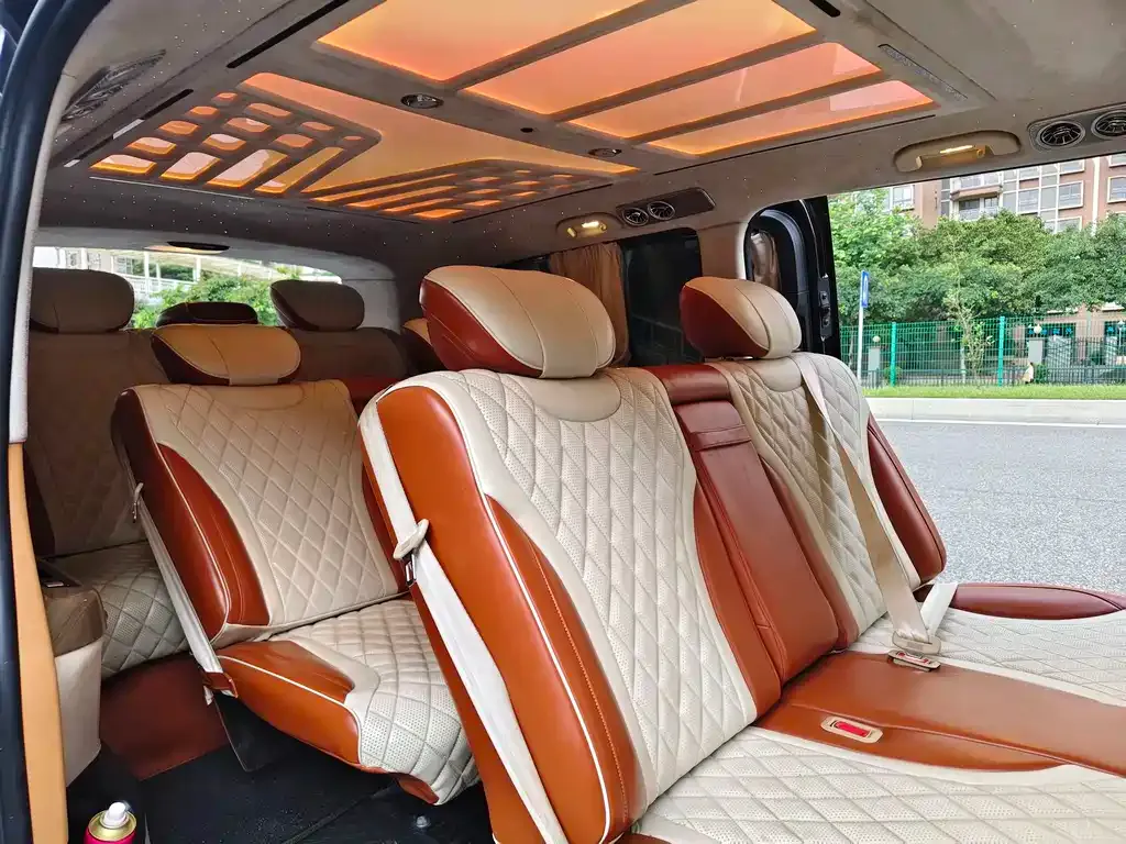Mercedes-Benz Vito 2021 из CN, фото 8