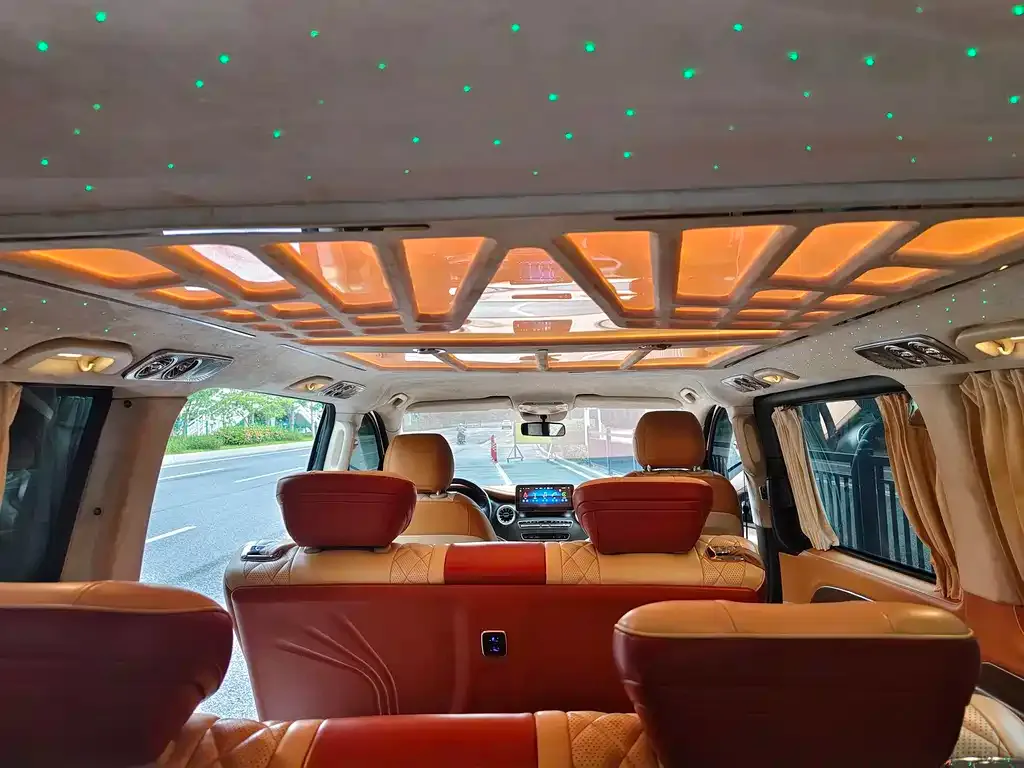 Mercedes-Benz Vito 2021 из CN, фото 9
