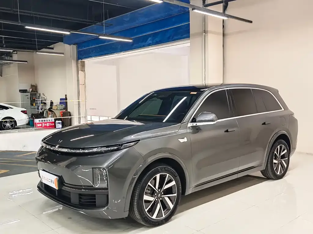 Li Auto L8 2023 из CN, фото 1