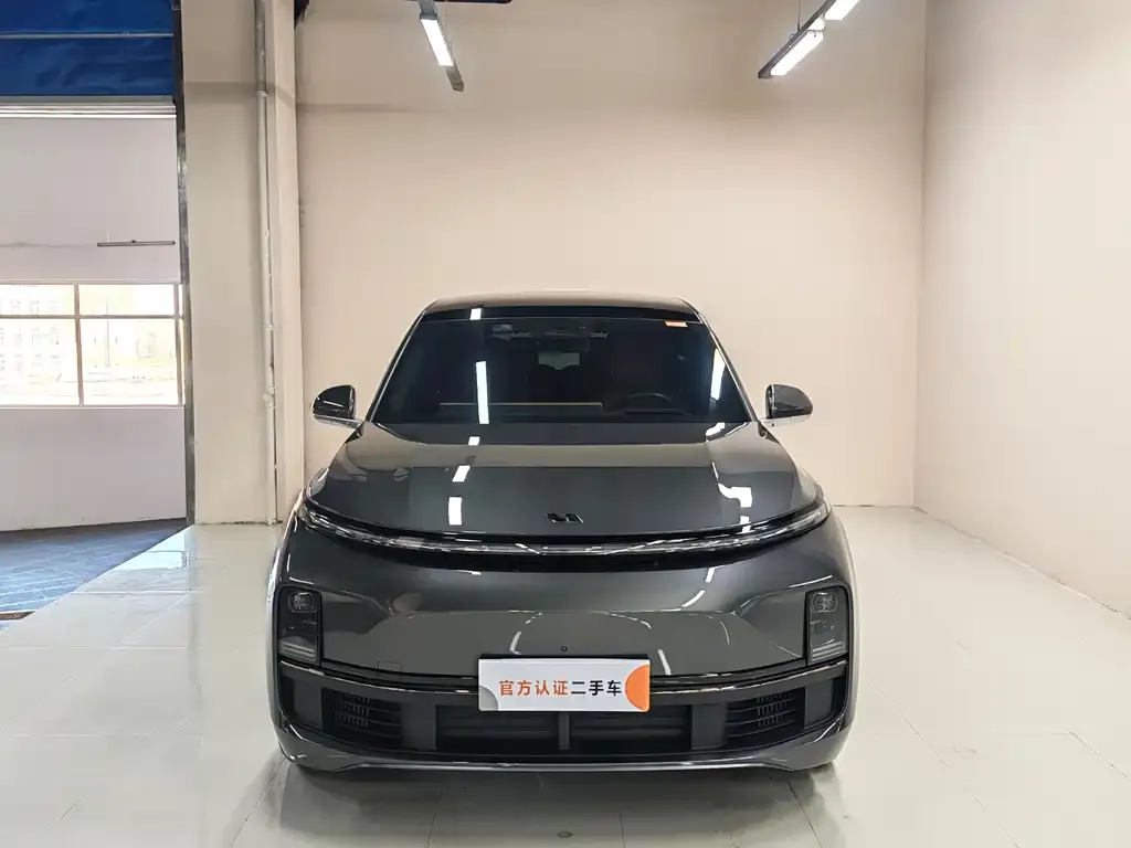 Li Auto L8 2023 из CN, фото 2
