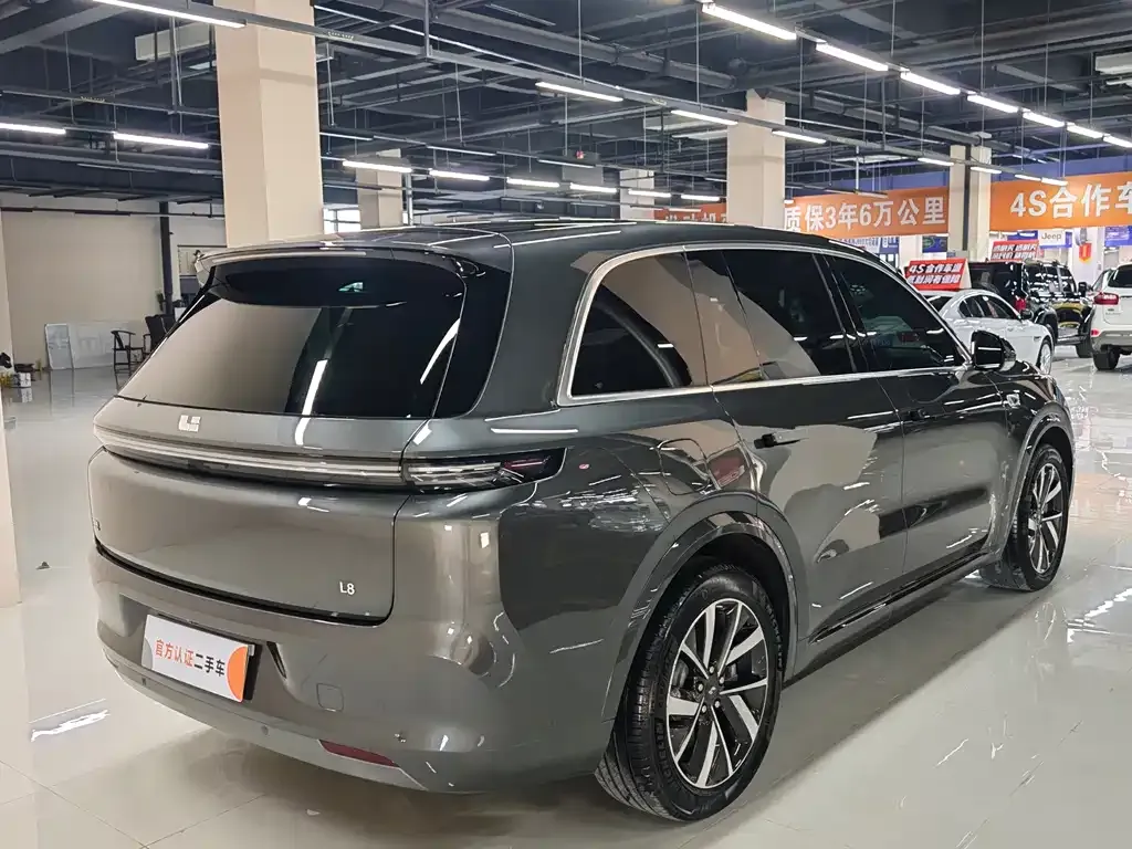 Li Auto L8 2023 из CN, фото 5