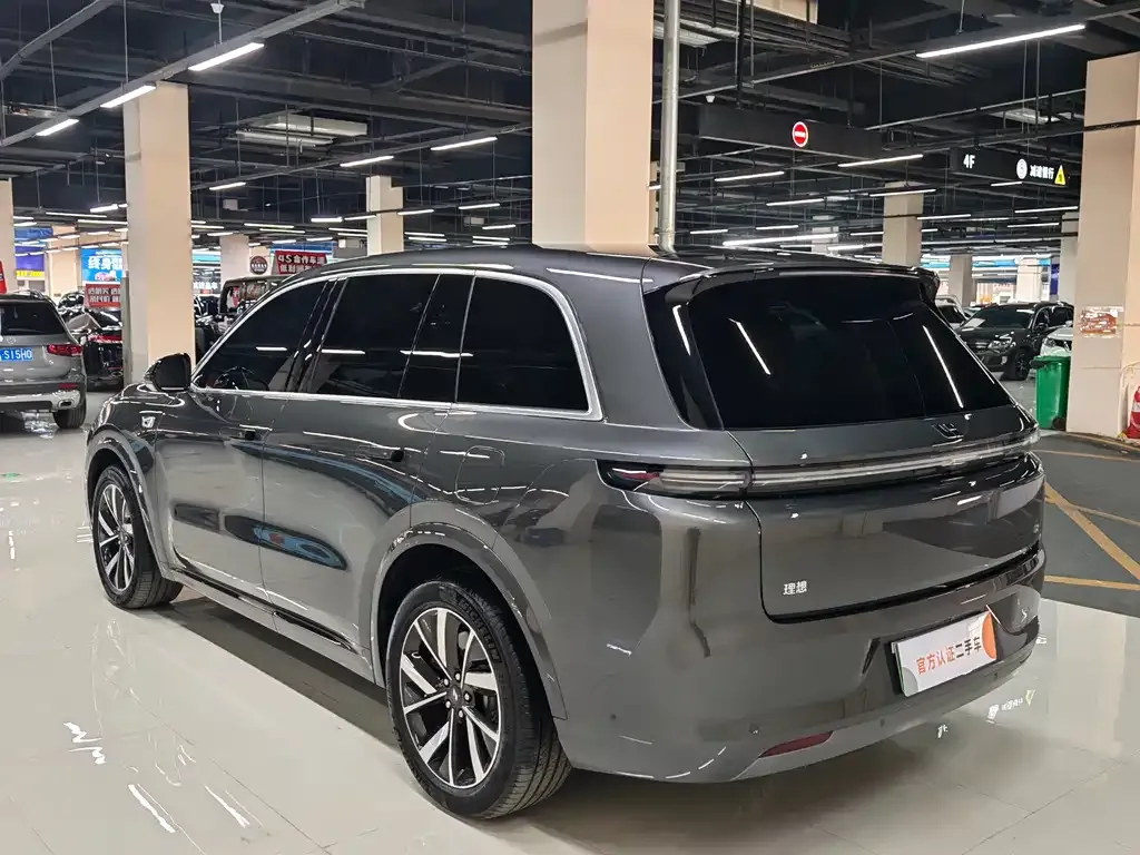 Li Auto L8 2023 из CN, фото 6