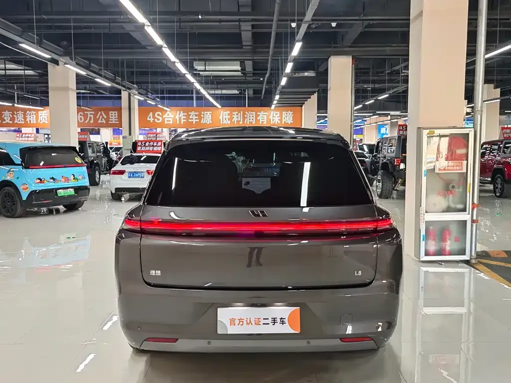 Li Auto L8 2023 из CN, фото 7
