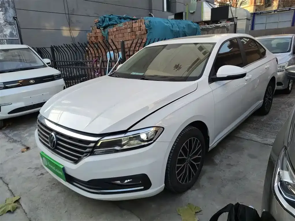 Volkswagen Lavida 2021 из CN, фото 1