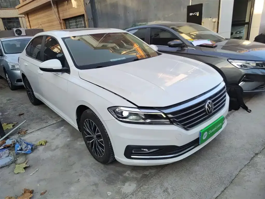 Volkswagen Lavida 2021 из CN, фото 4