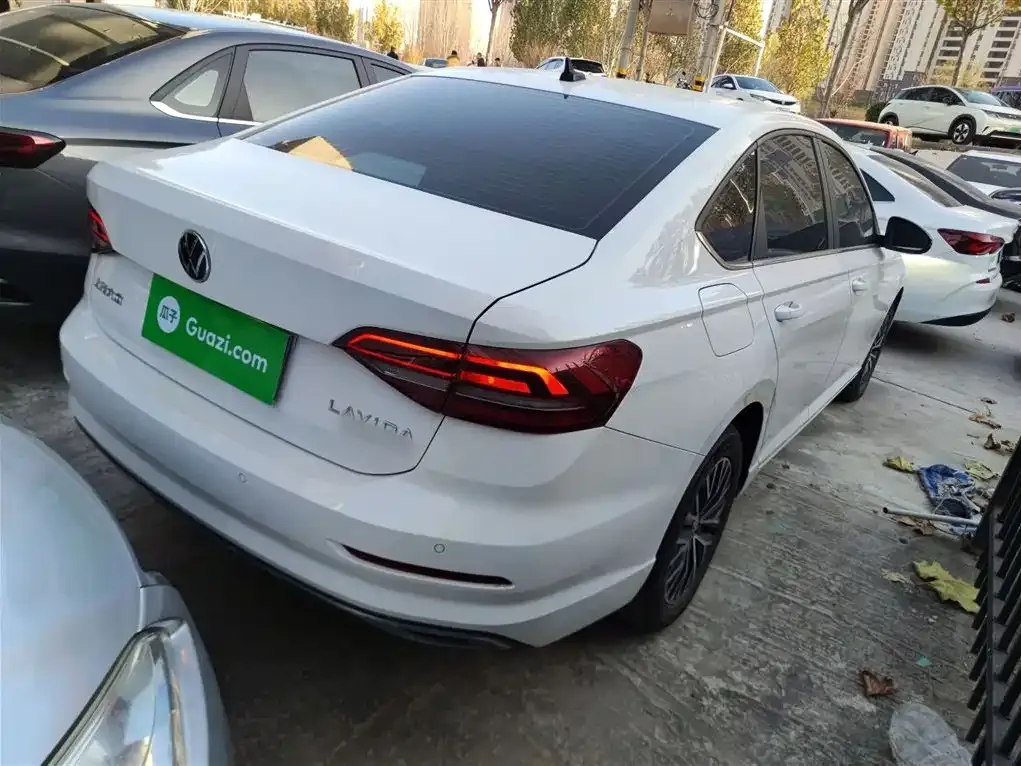 Volkswagen Lavida 2021 из CN, фото 7