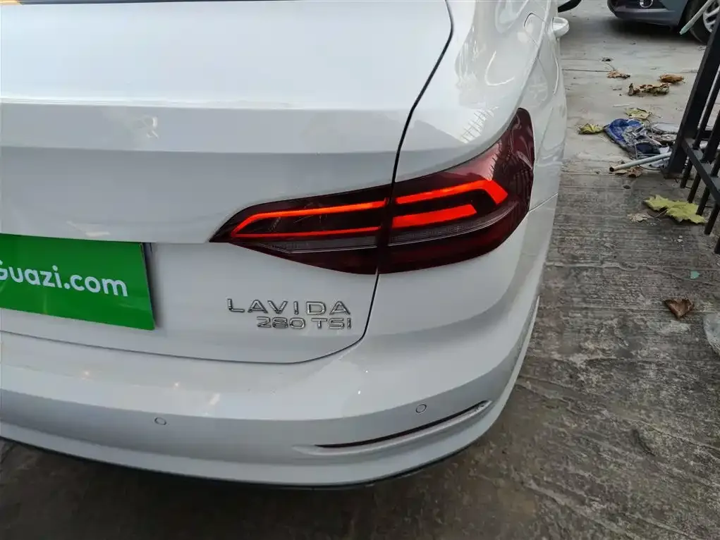Volkswagen Lavida 2021 из CN, фото 8