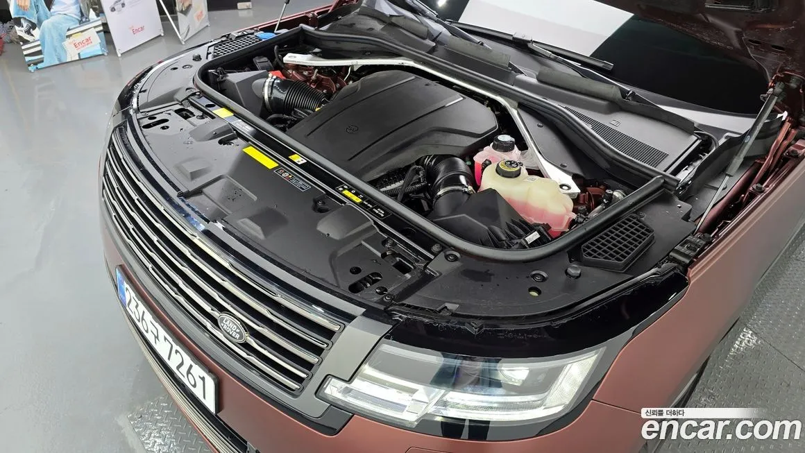 Land Rover Range Rover 2024 из KR, фото 10