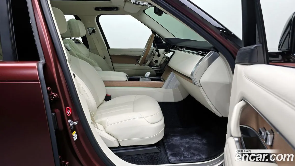 Land Rover Range Rover 2024 из KR, фото 3