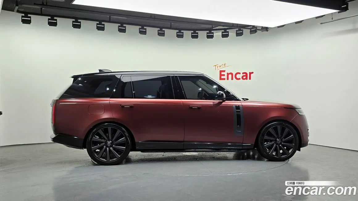 Land Rover Range Rover 2024 из KR, фото 6