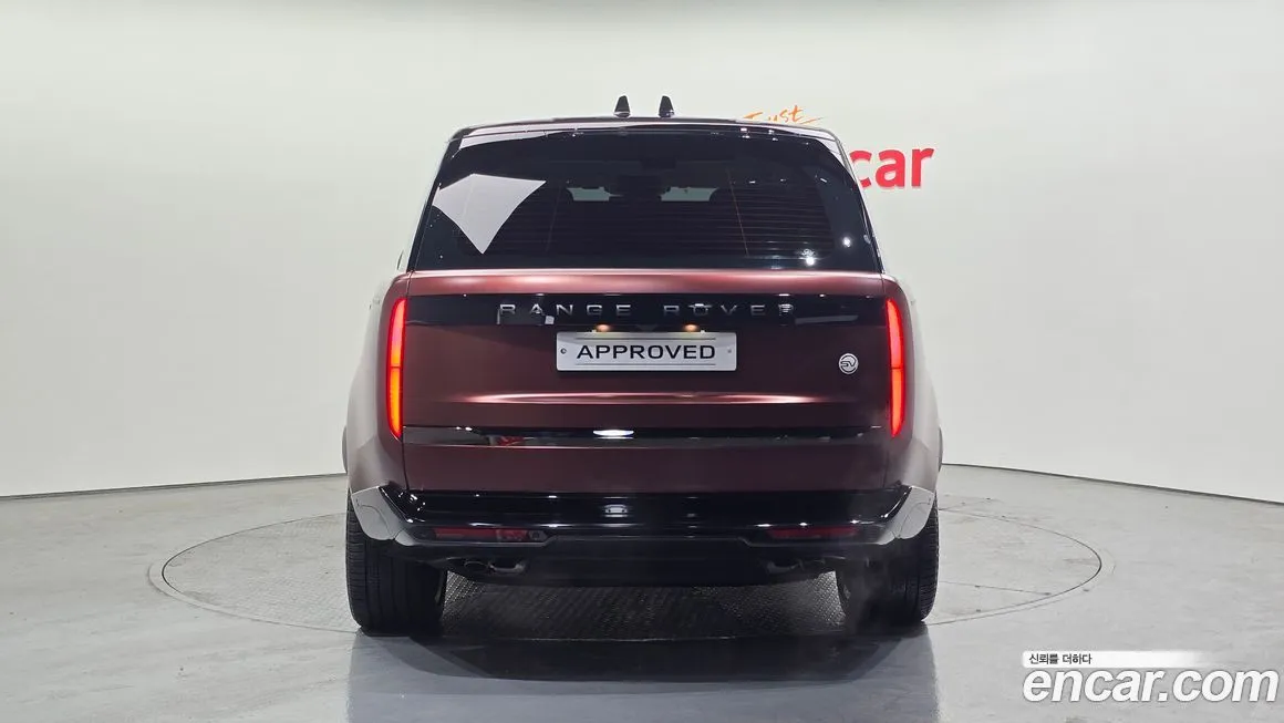Land Rover Range Rover 2024 из KR, фото 7