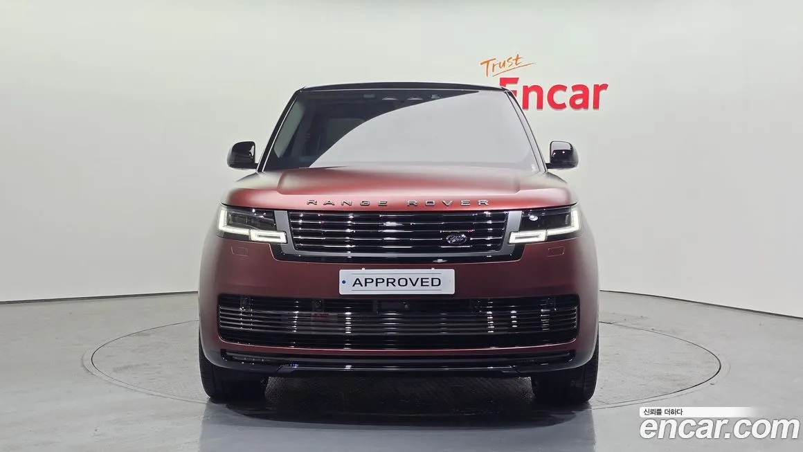 Land Rover Range Rover 2024 из KR, фото 8