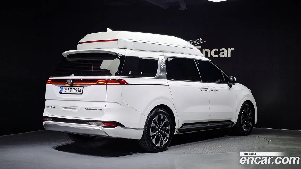 Kia Carnival — фото 2