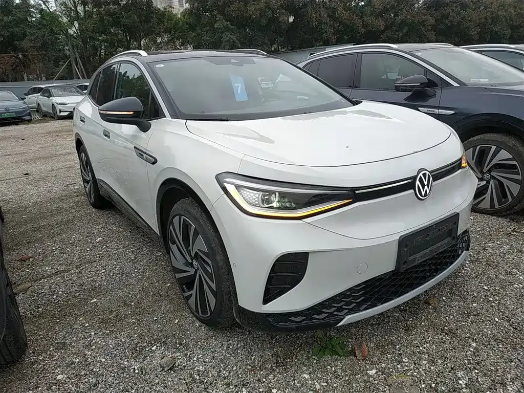 Volkswagen ID.4 Crozz 2024 из CN, фото 4