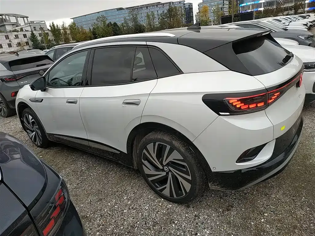 Volkswagen ID.4 Crozz 2024 из CN, фото 5