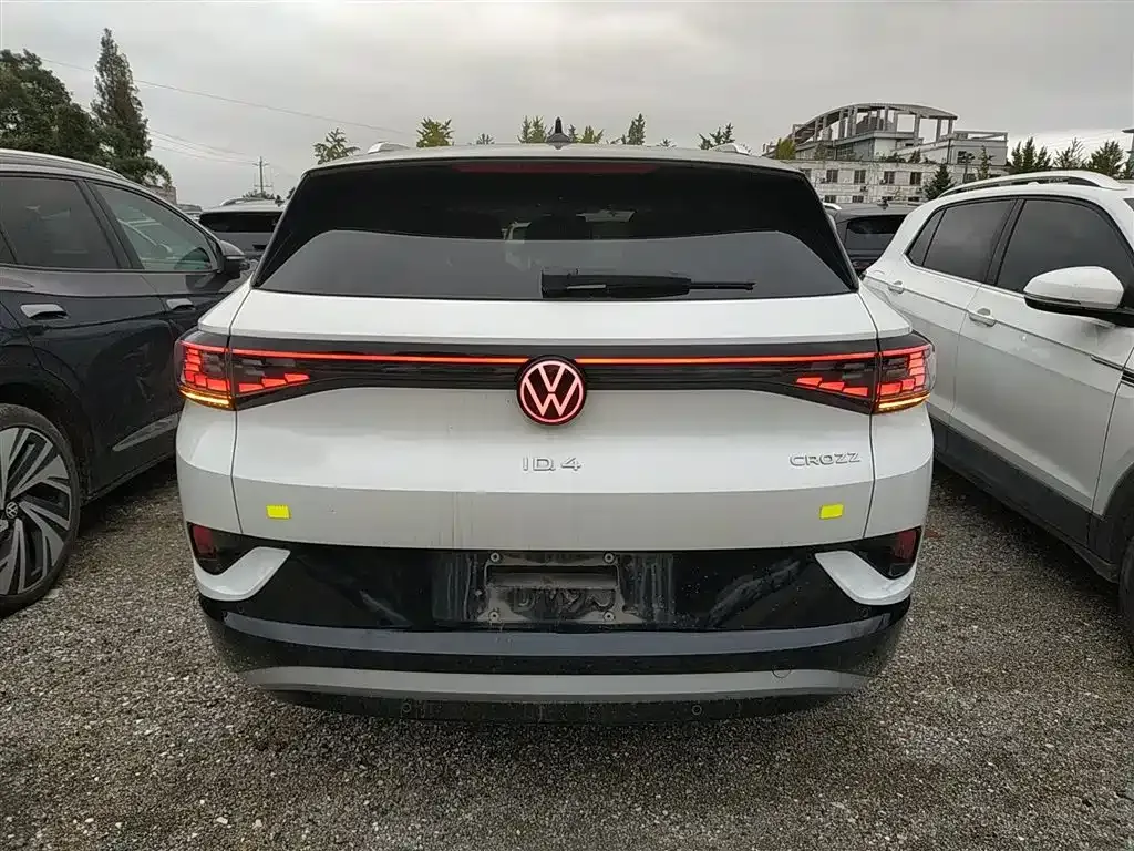 Volkswagen ID.4 Crozz 2024 из CN, фото 6