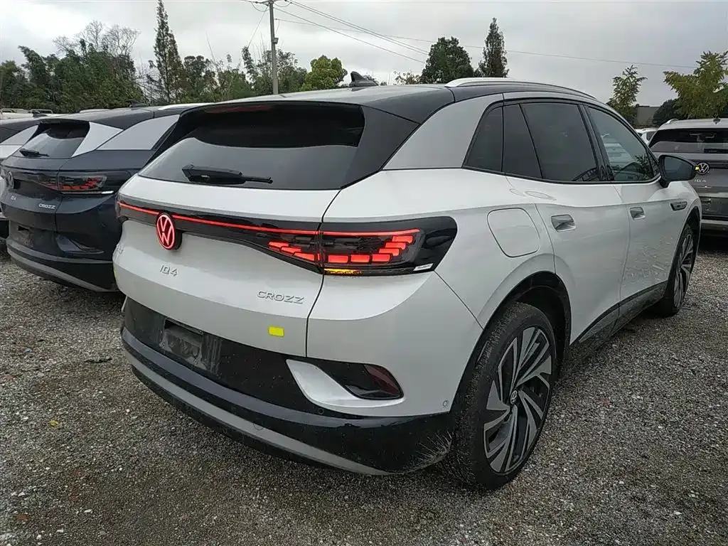 Volkswagen ID.4 Crozz 2024 из CN, фото 7