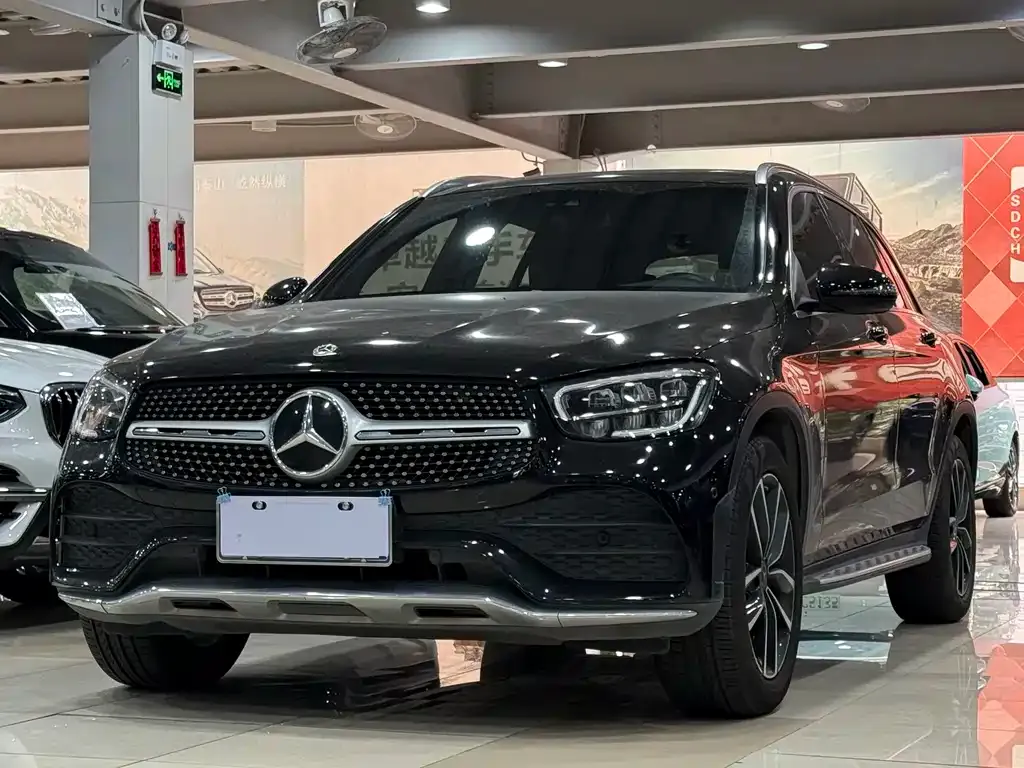 Mercedes-Benz GLC 2022 из CN, фото 1