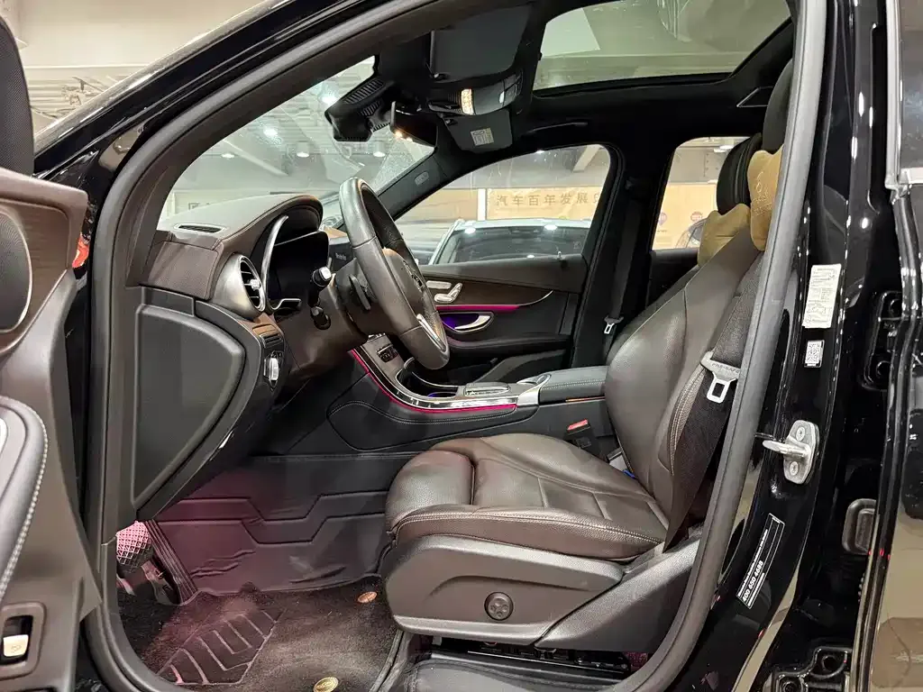 Mercedes-Benz GLC 2022 из CN, фото 10