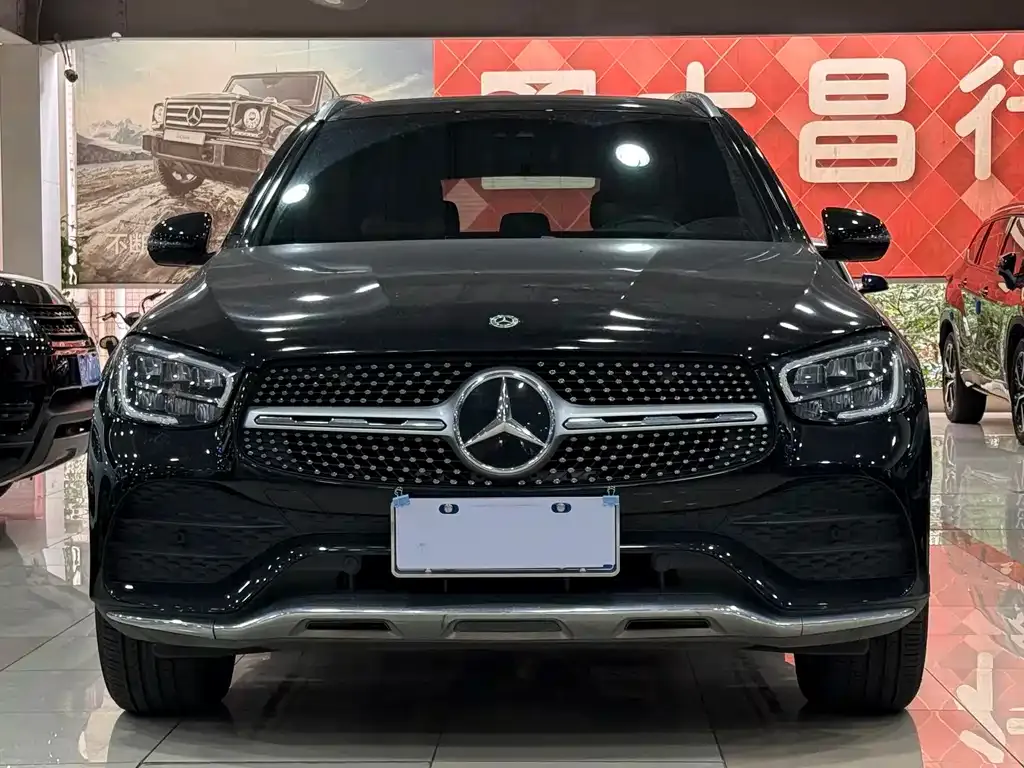 Mercedes-Benz GLC 2022 из CN, фото 2