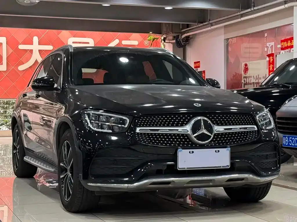 Mercedes-Benz GLC 2022 из CN, фото 3