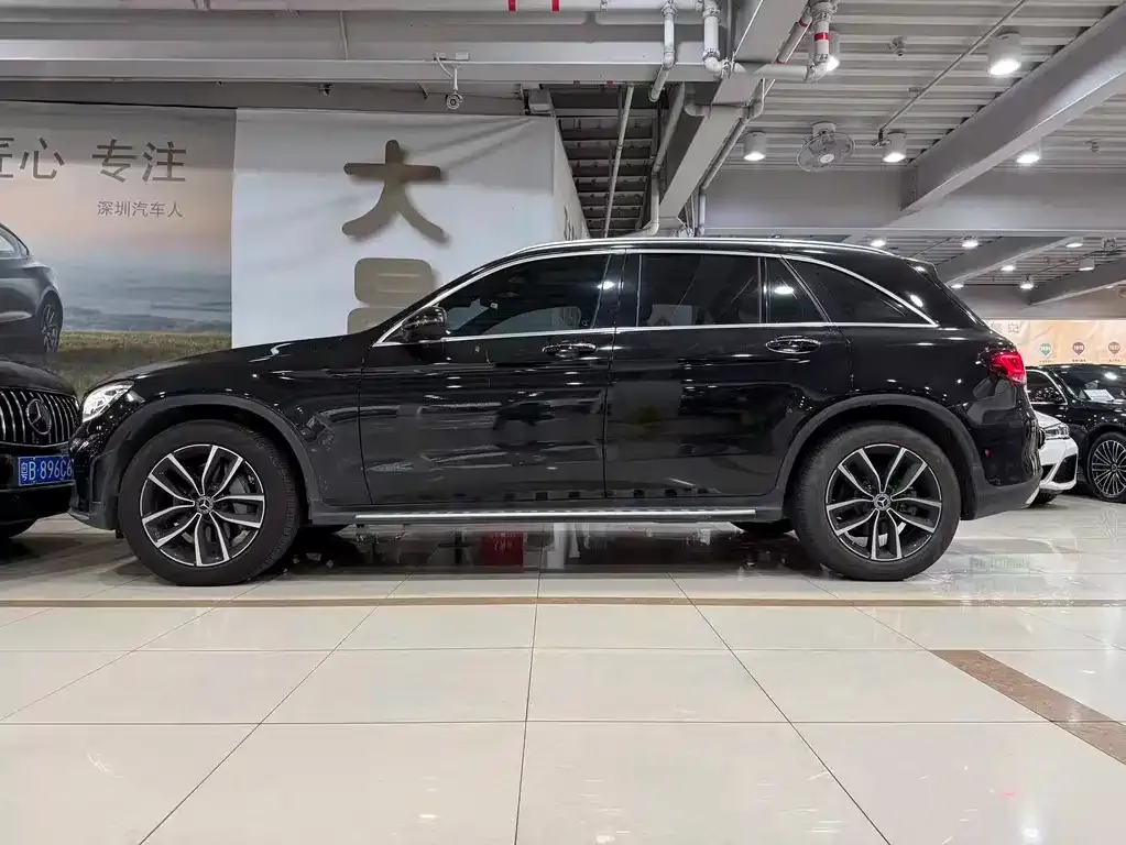 Mercedes-Benz GLC 2022 из CN, фото 4