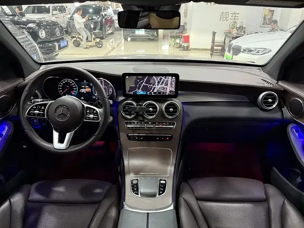 Mercedes-Benz GLC 2022 из CN, фото 5
